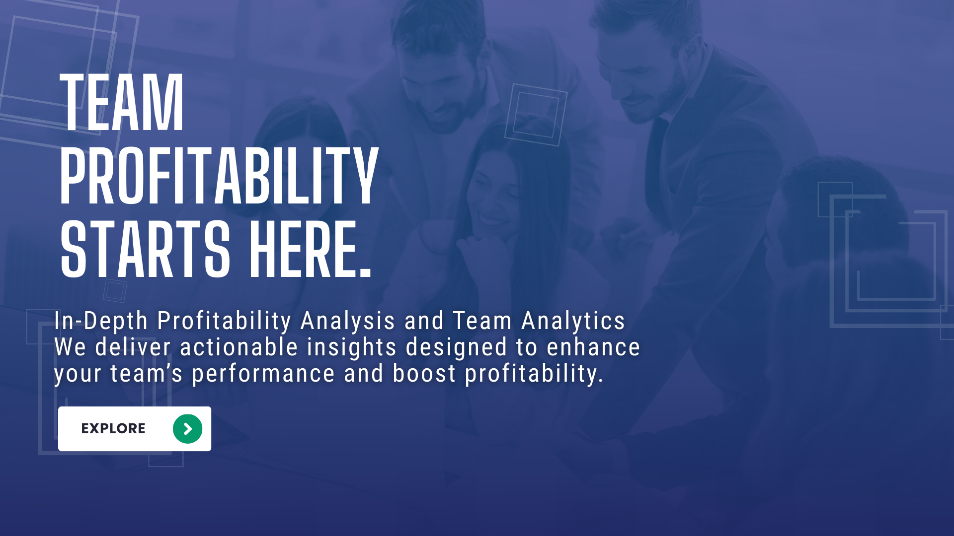 Team Profitability Analysis