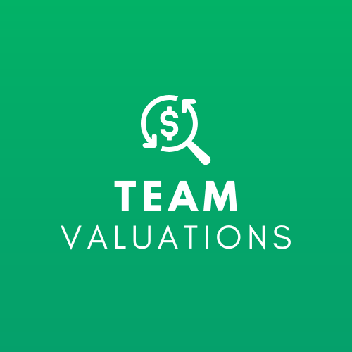 Team Valuation